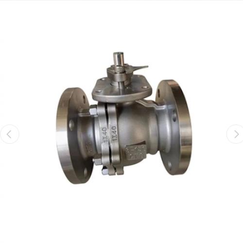 Cast Iron Ball Valve