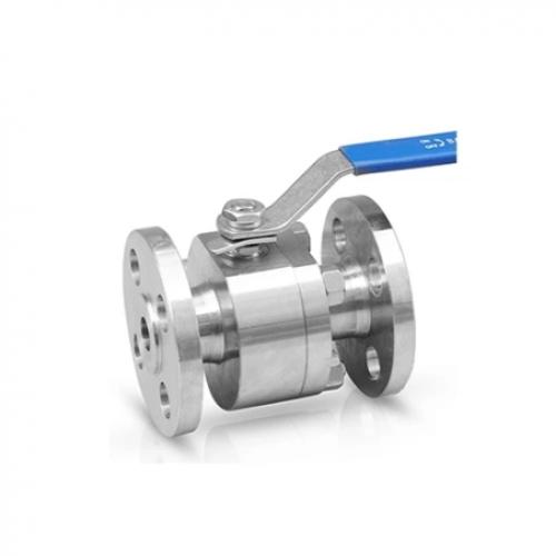 Forged Steel Floating Ball Valve