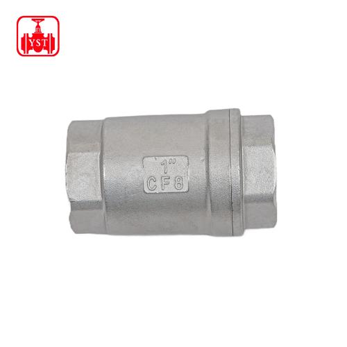 Spring Check Valve